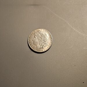 Morgan Silver Dollar